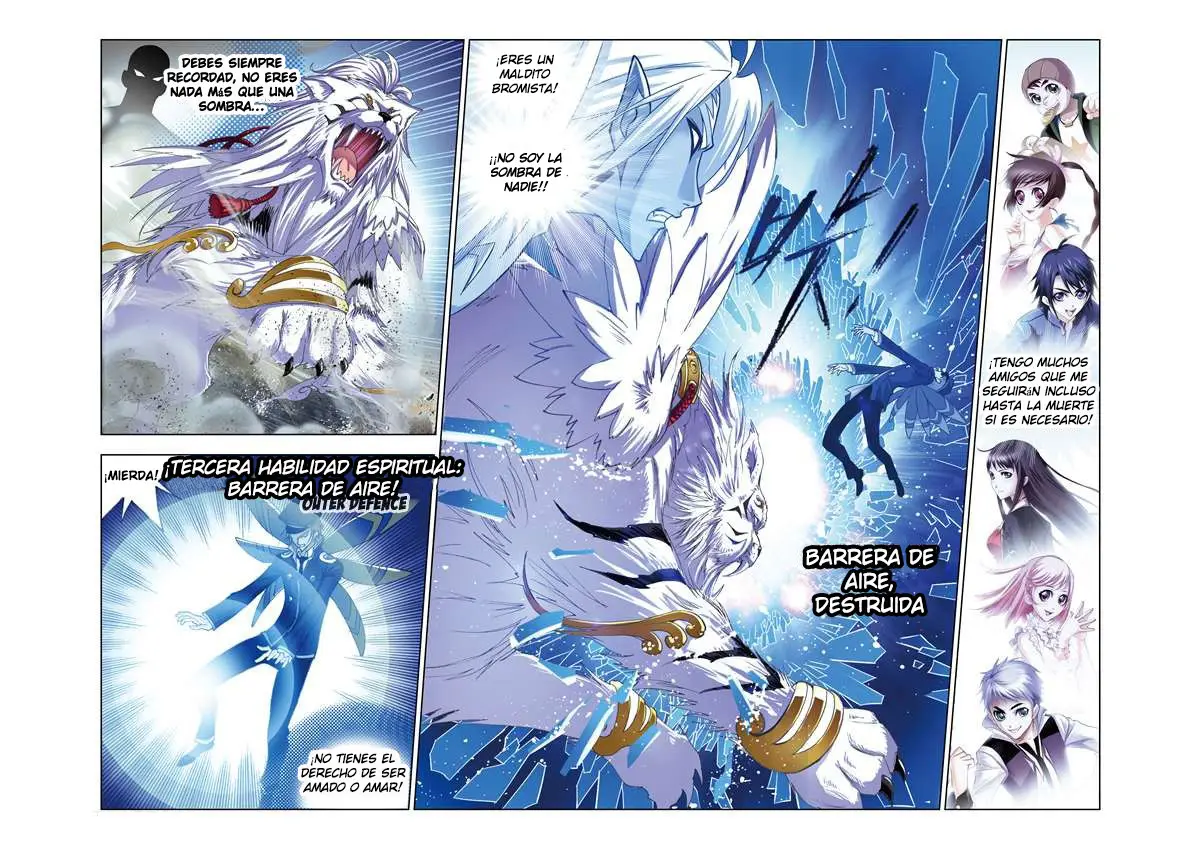 Combat Continent (2011) - Capítulo 54 - Página 17 - LectorTMOo