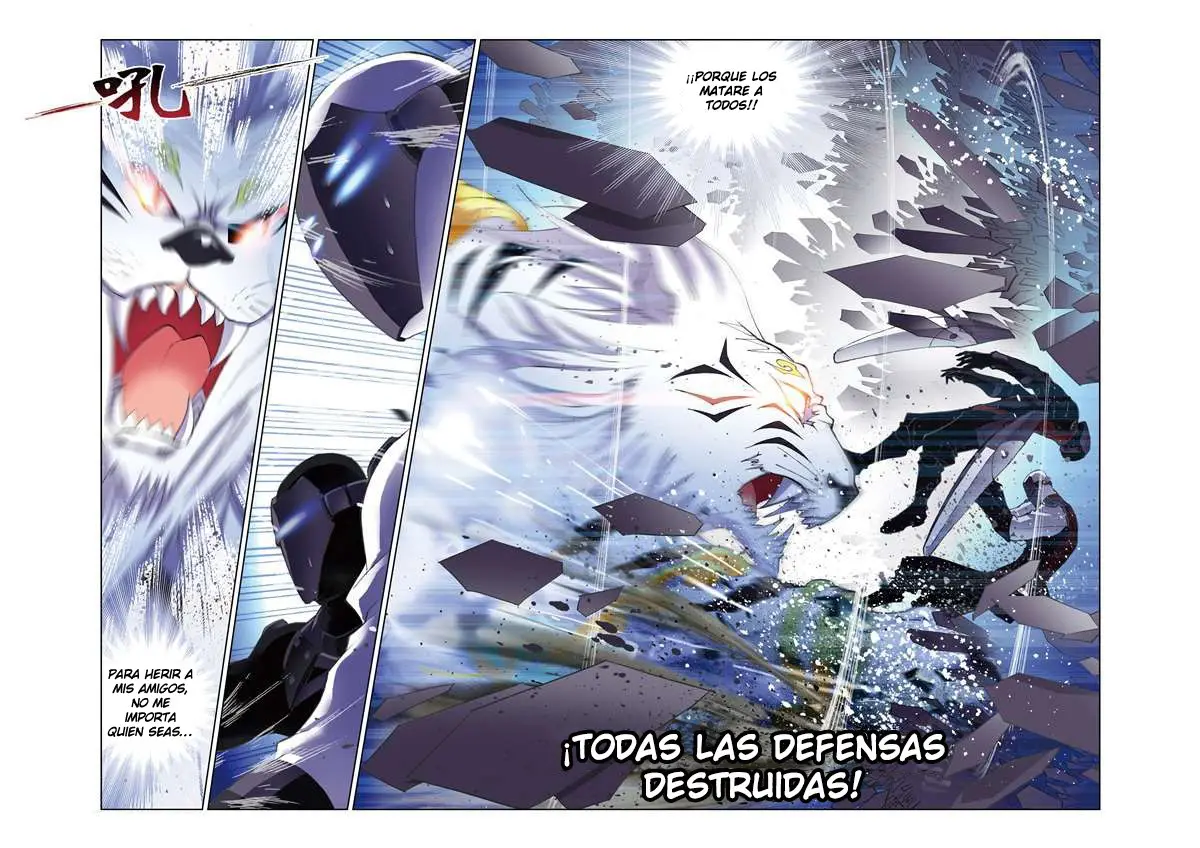 Combat Continent (2011) - Capítulo 54 - Página 19 - LectorTMOo