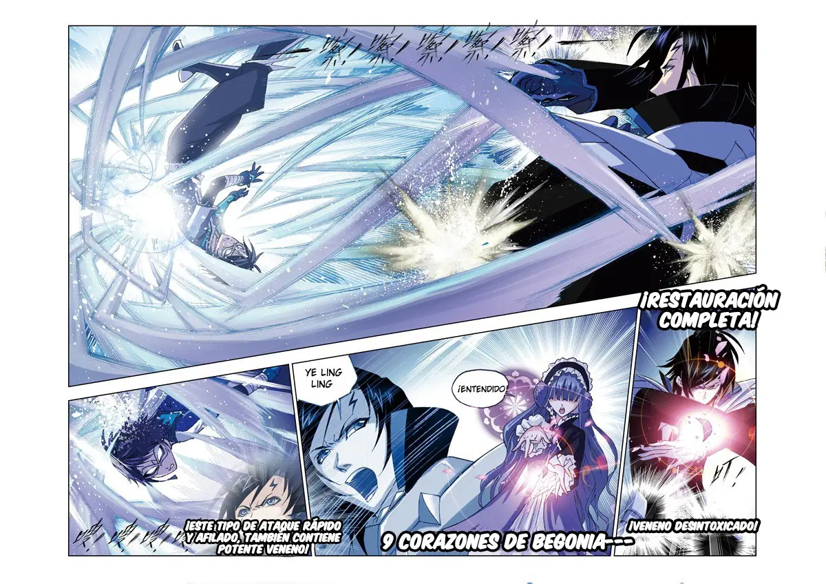 Combat Continent (2011) - Capítulo 55 - Página 13 - LectorTMOo