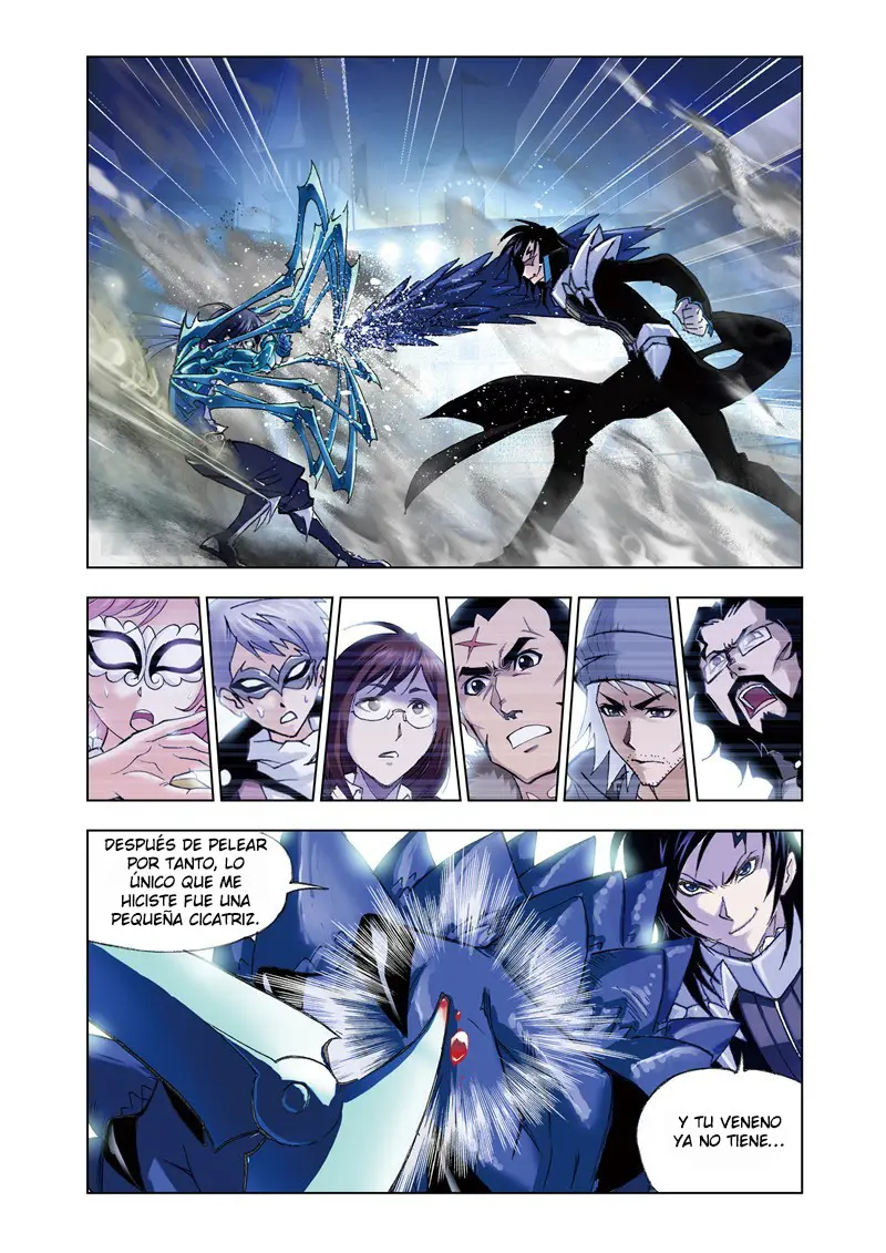 Combat Continent (2011) - Capítulo 55 - Página 19 - LectorTMOo