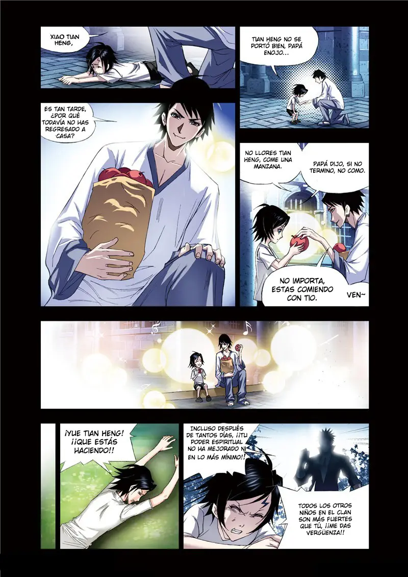 Combat Continent (2011) - Capítulo 56 - Página 15 - LectorTMOo