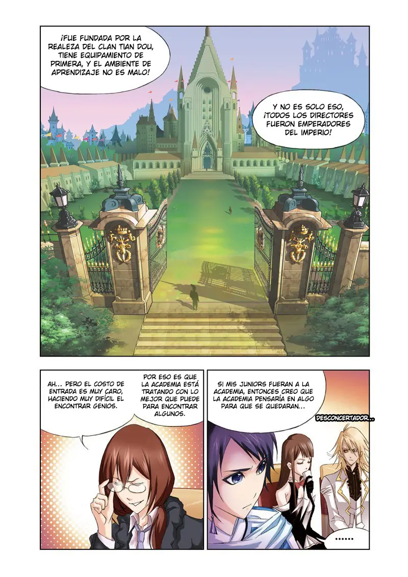Combat Continent (2011) - Capítulo 57 - Página 9 - LectorTMOo