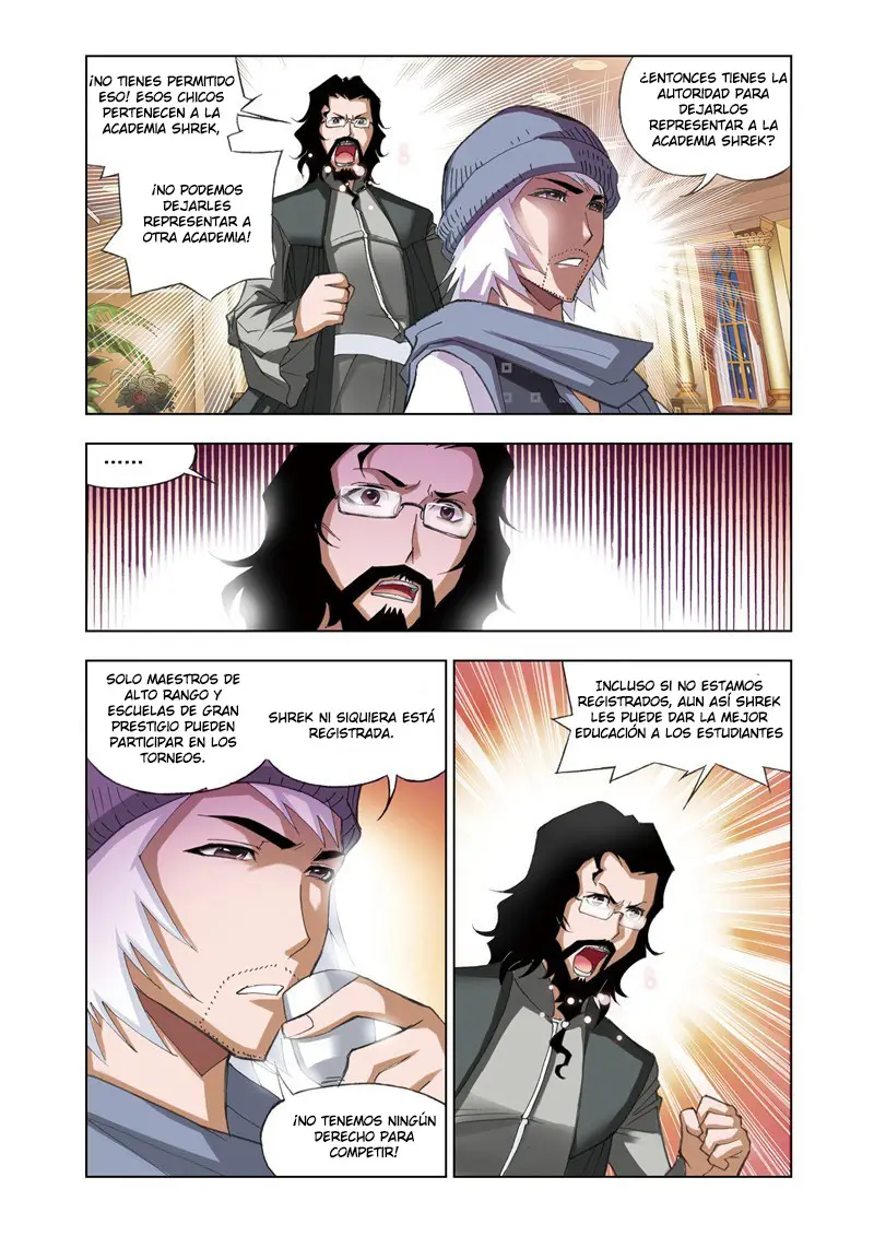 Combat Continent (2011) - Capítulo 57 - Página 12 - LectorTMOo