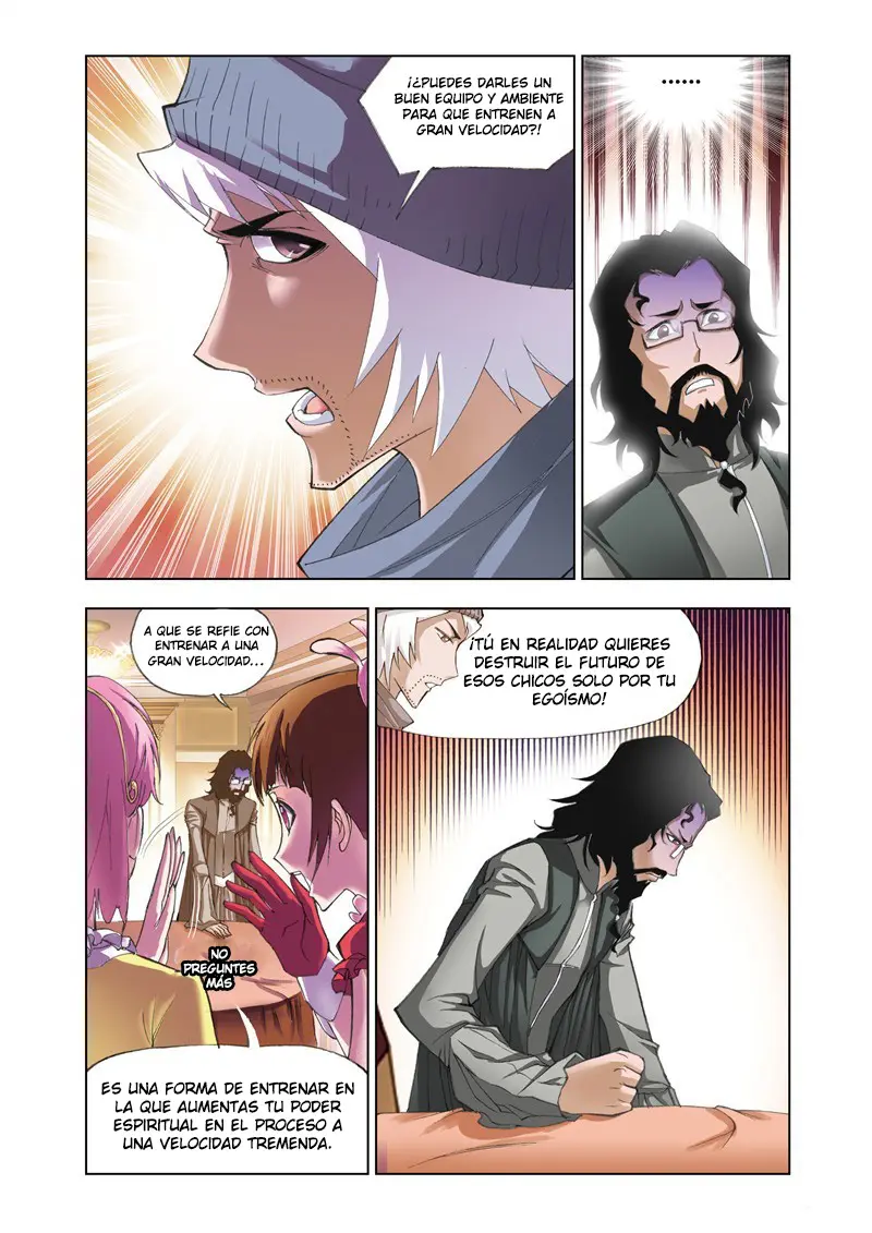 Combat Continent (2011) - Capítulo 57 - Página 13 - LectorTMOo