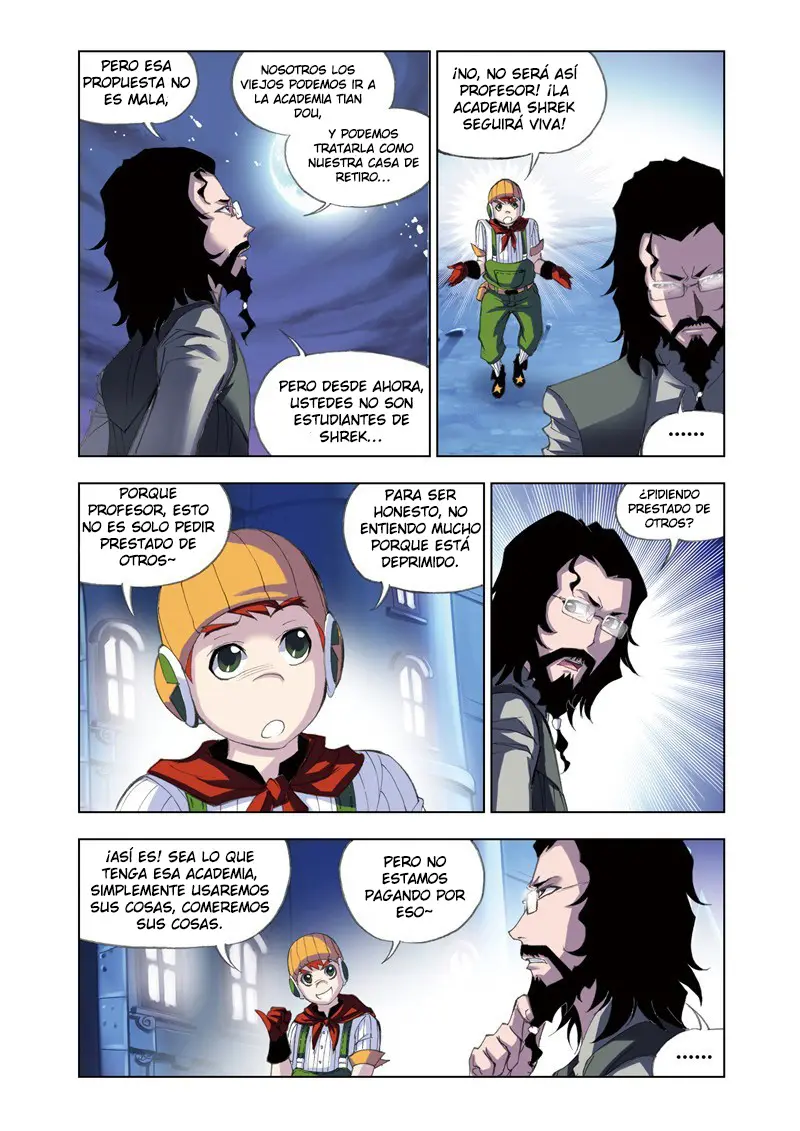 Combat Continent (2011) - Capítulo 57 - Página 19 - LectorTMOo