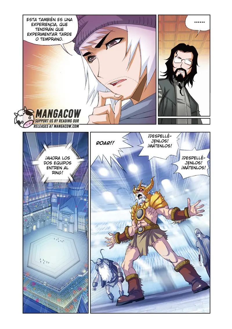 Combat Continent (2011) - Capítulo 58 - Página 10 - LectorTMOo