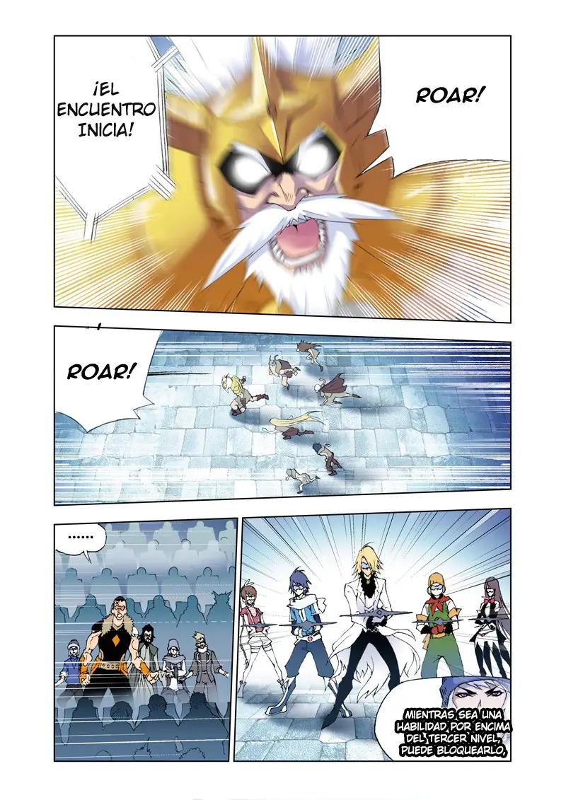 Combat Continent (2011) - Capítulo 58 - Página 15 - LectorTMOo