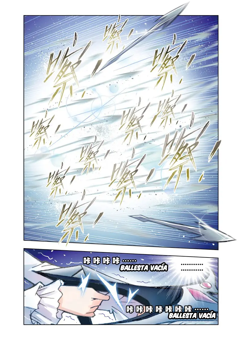 Combat Continent (2011) - Capítulo 58 - Página 17 - LectorTMOo