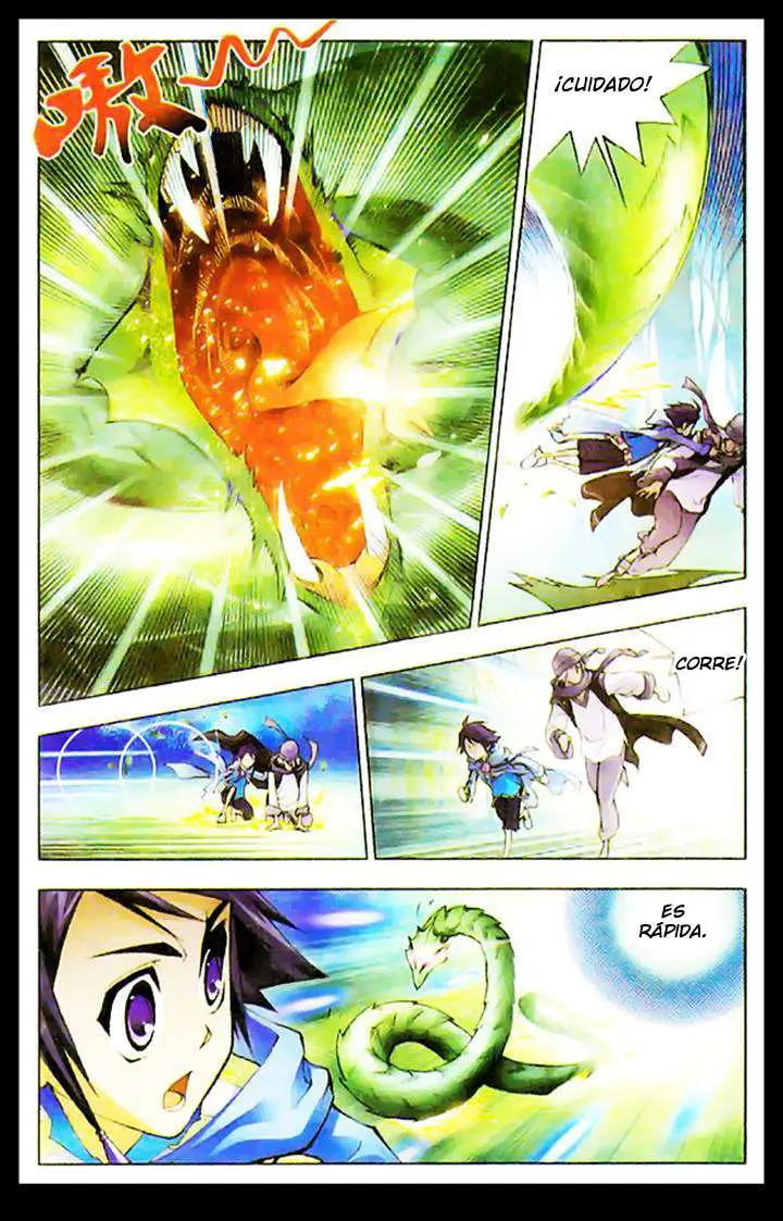 Combat Continent (2011) - Capítulo 6 - Página 3 - LectorTMOo