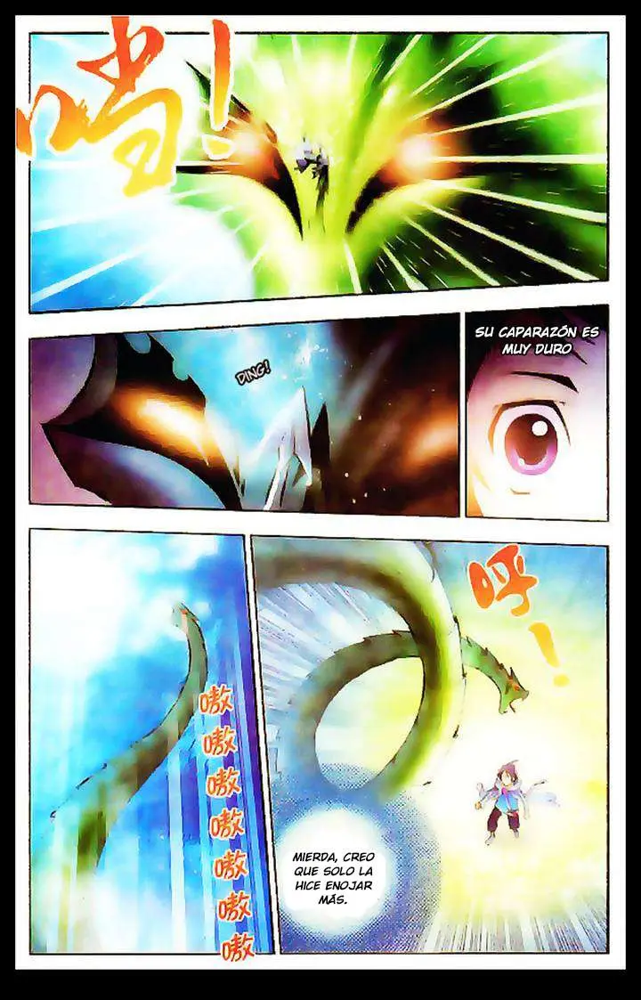 Combat Continent (2011) - Capítulo 6 - Página 12 - LectorTMOo