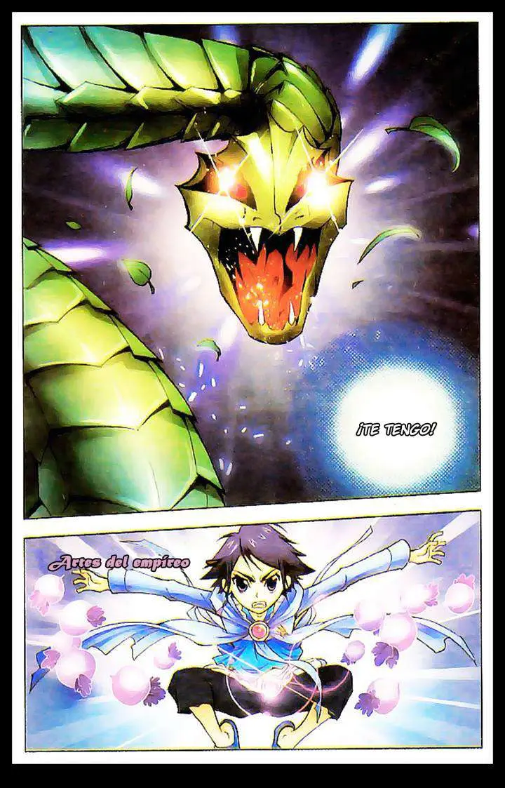 Combat Continent (2011) - Capítulo 6 - Página 16 - LectorTMOo