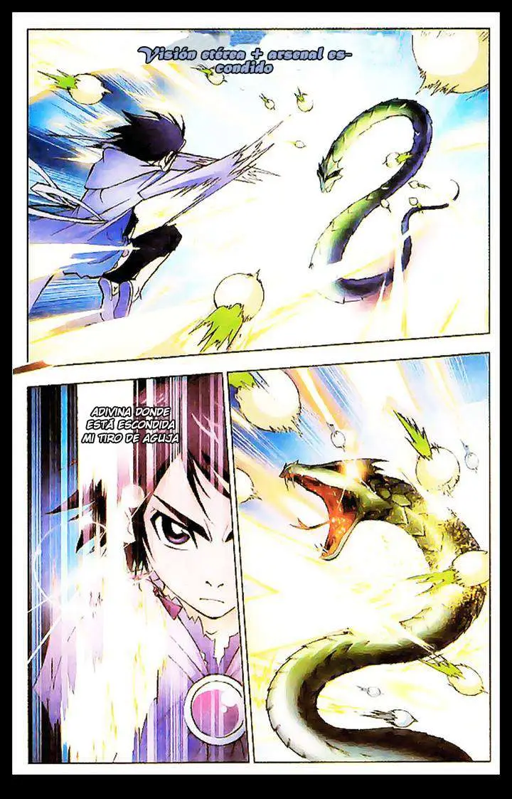 Combat Continent (2011) - Capítulo 6 - Página 17 - LectorTMOo