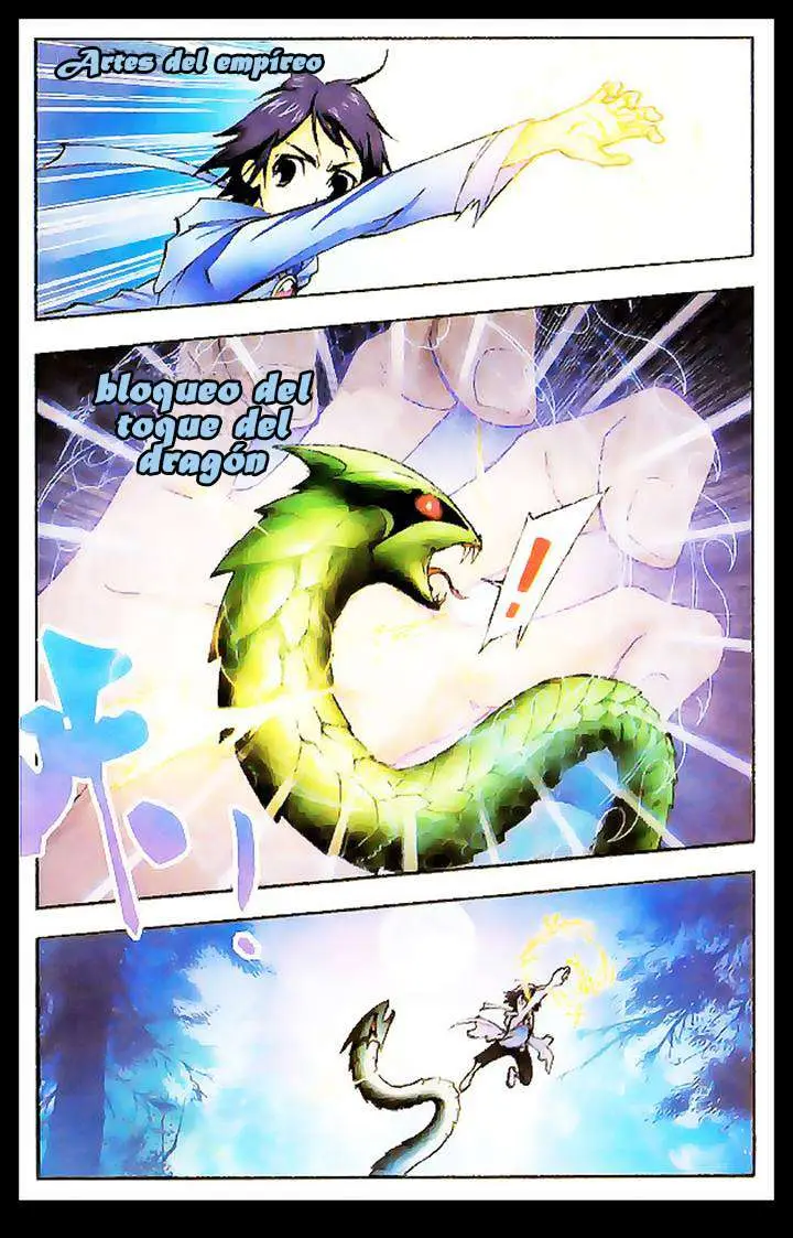 Combat Continent (2011) - Capítulo 6 - Página 20 - LectorTMOo