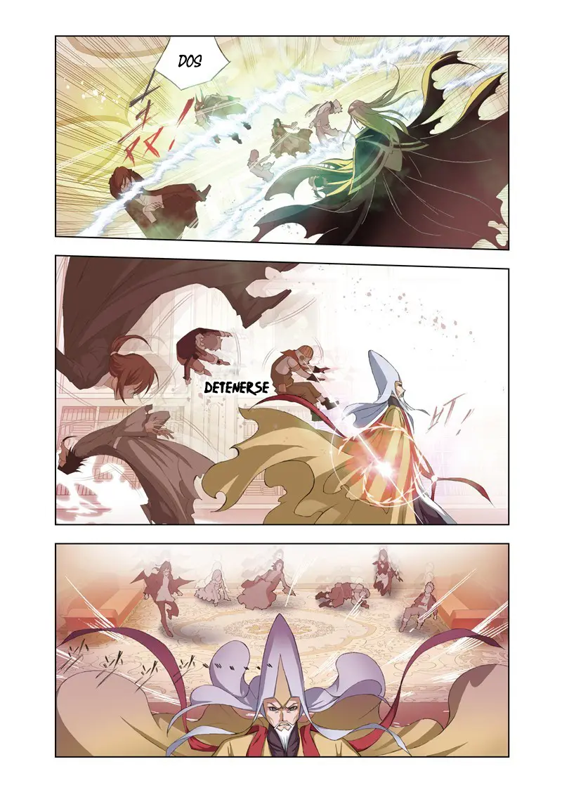 Combat Continent (2011) - Capítulo 60 - Página 15 - LectorTMOo