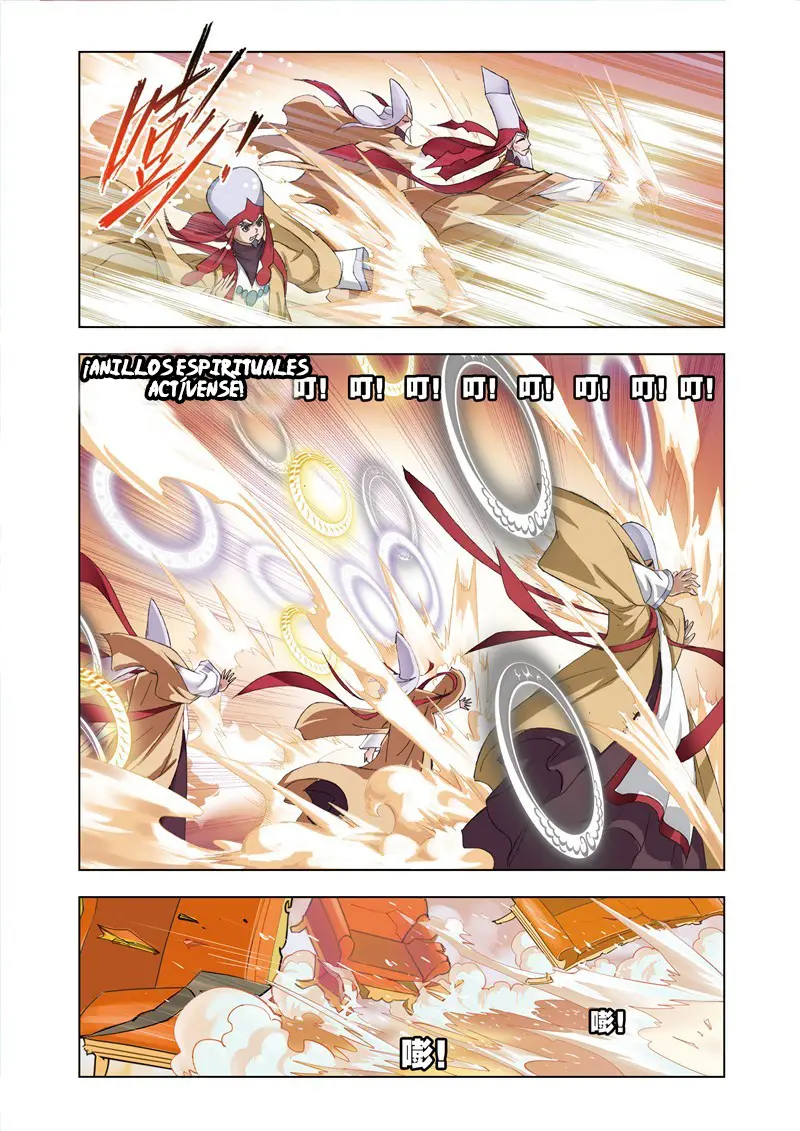 Combat Continent (2011) - Capítulo 60 - Página 18 - LectorTMOo