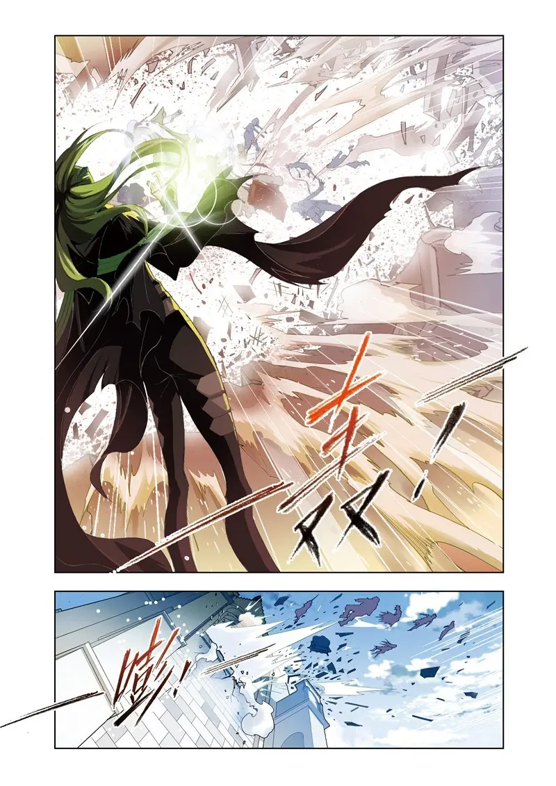 Combat Continent (2011) - Capítulo 60 - Página 20 - LectorTMOo