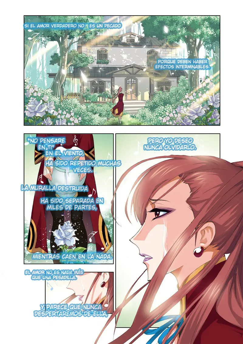 Combat Continent (2011) - Capítulo 61 - Página 8 - LectorTMOo