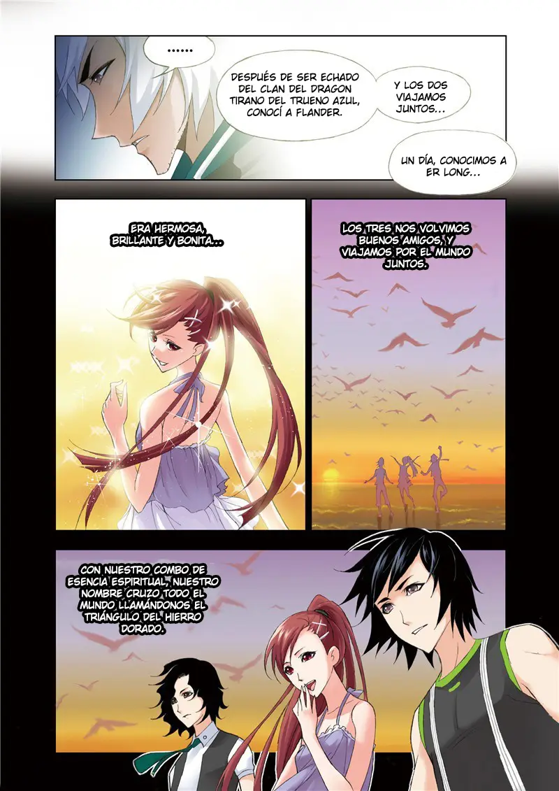 Combat Continent (2011) - Capítulo 61 - Página 17 - LectorTMOo