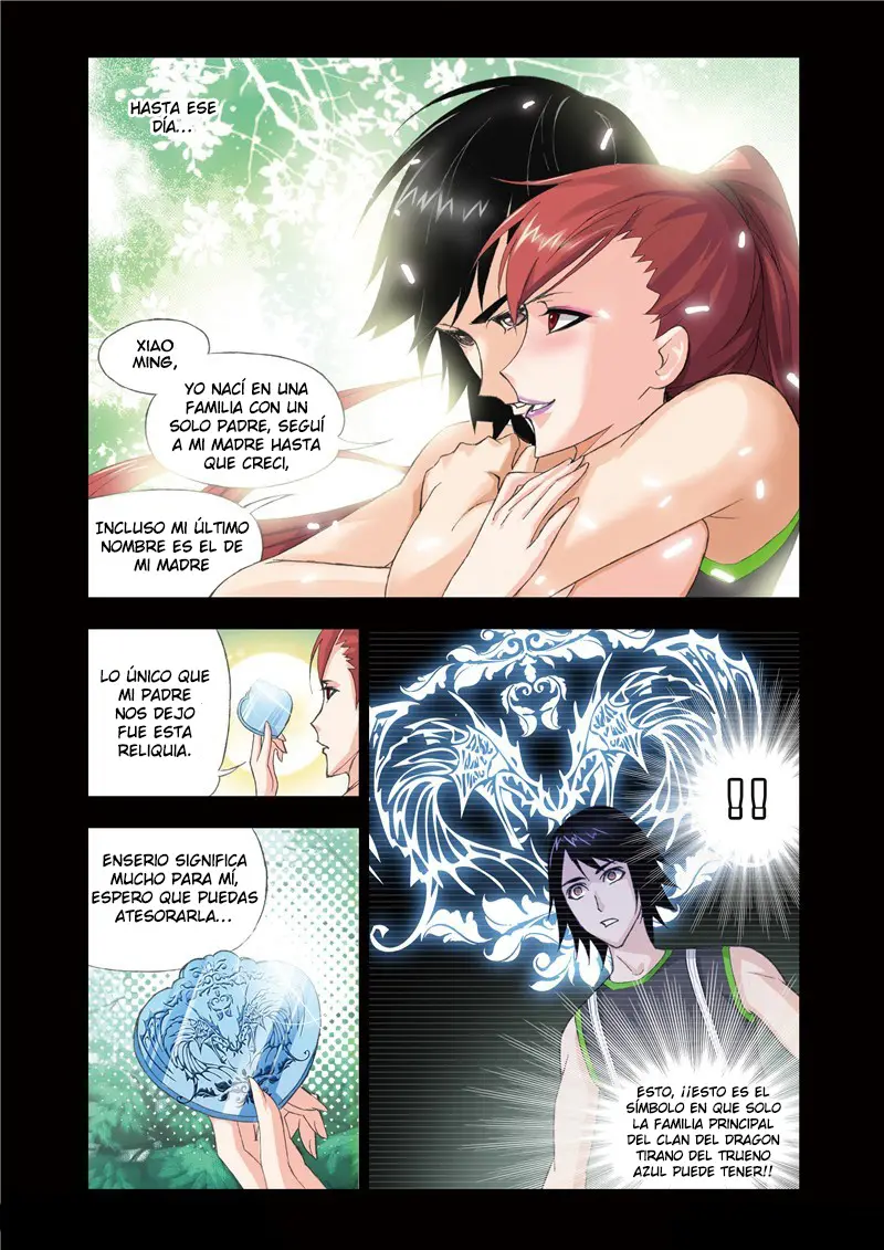 Combat Continent (2011) - Capítulo 61 - Página 20 - LectorTMOo