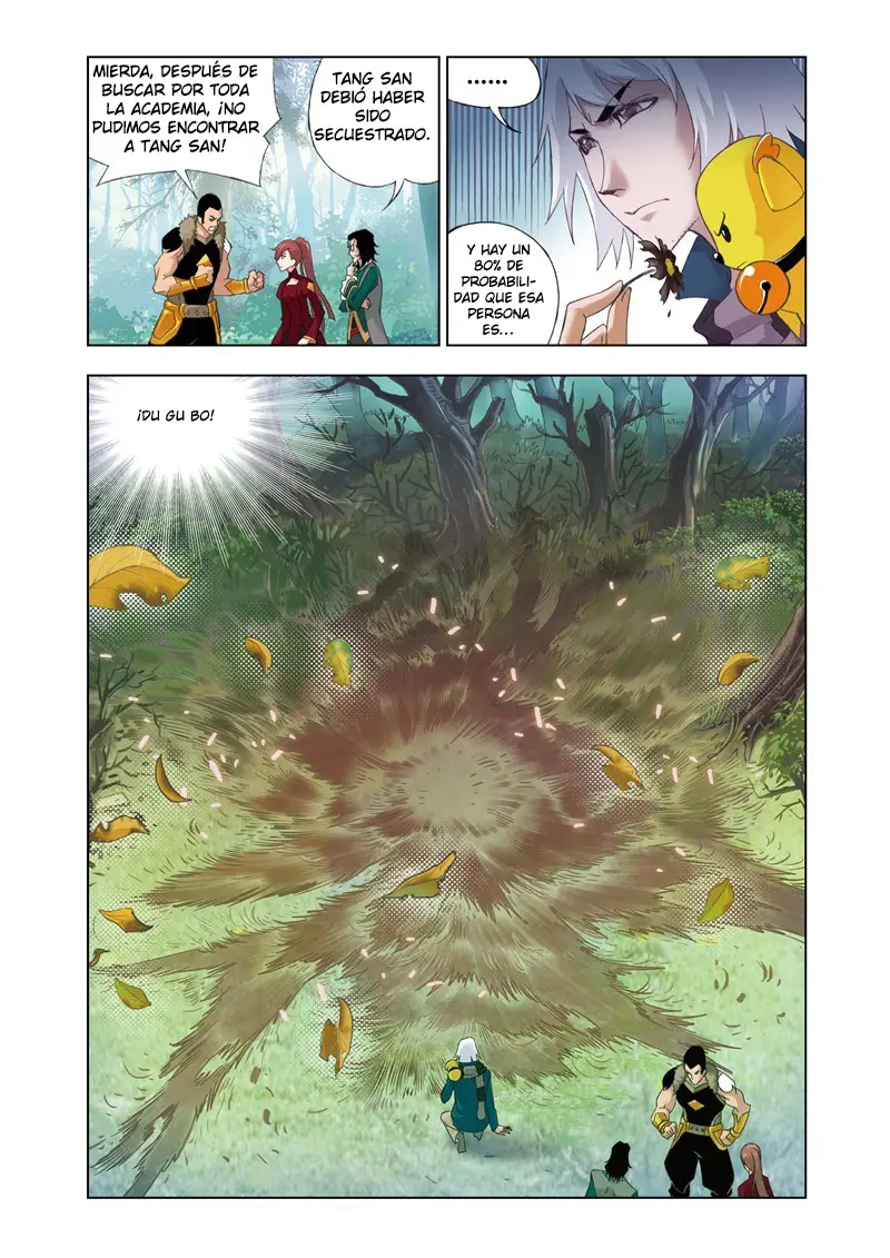 Combat Continent (2011) - Capítulo 62 - Página 5 - LectorTMOo