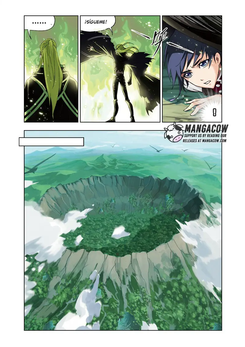 Combat Continent (2011) - Capítulo 62 - Página 21 - LectorTMOo