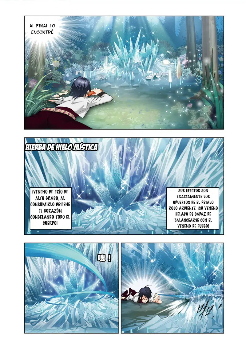 Combat Continent (2011) - Capítulo 63 - Página 12 - LectorTMOo