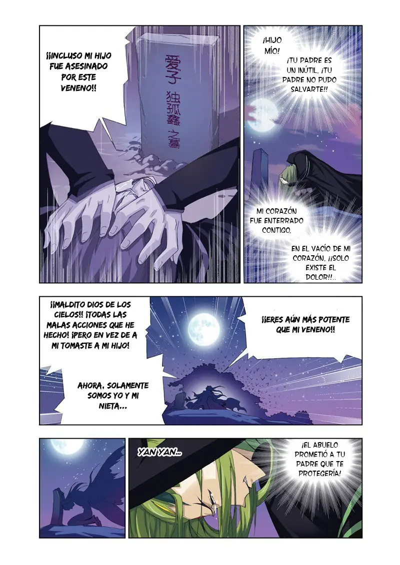Combat Continent (2011) - Capítulo 63 - Página 25 - LectorTMOo