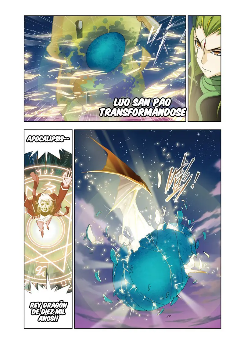Combat Continent (2011) - Capítulo 64 - Página 11 - LectorTMOo