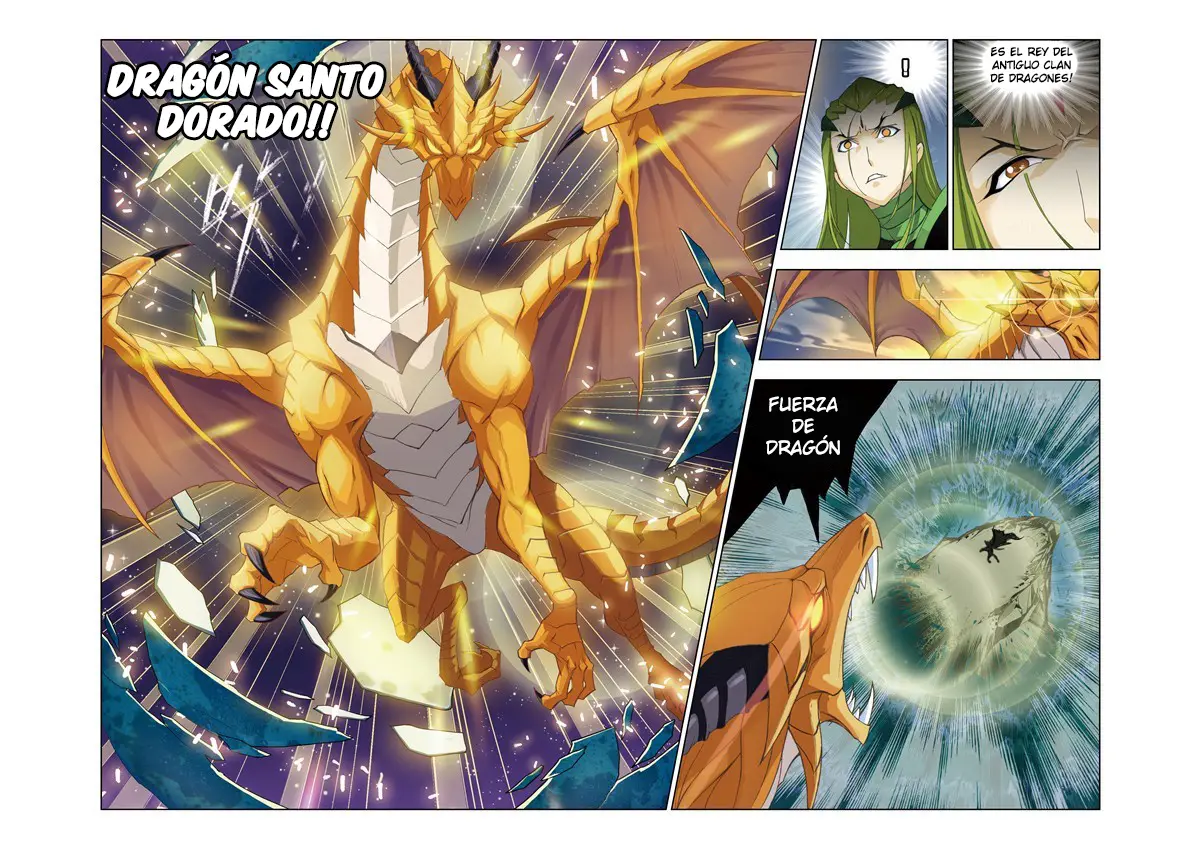 Combat Continent (2011) - Capítulo 64 - Página 12 - LectorTMOo