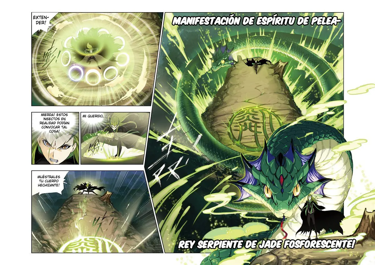 Combat Continent (2011) - Capítulo 64 - Página 13 - LectorTMOo