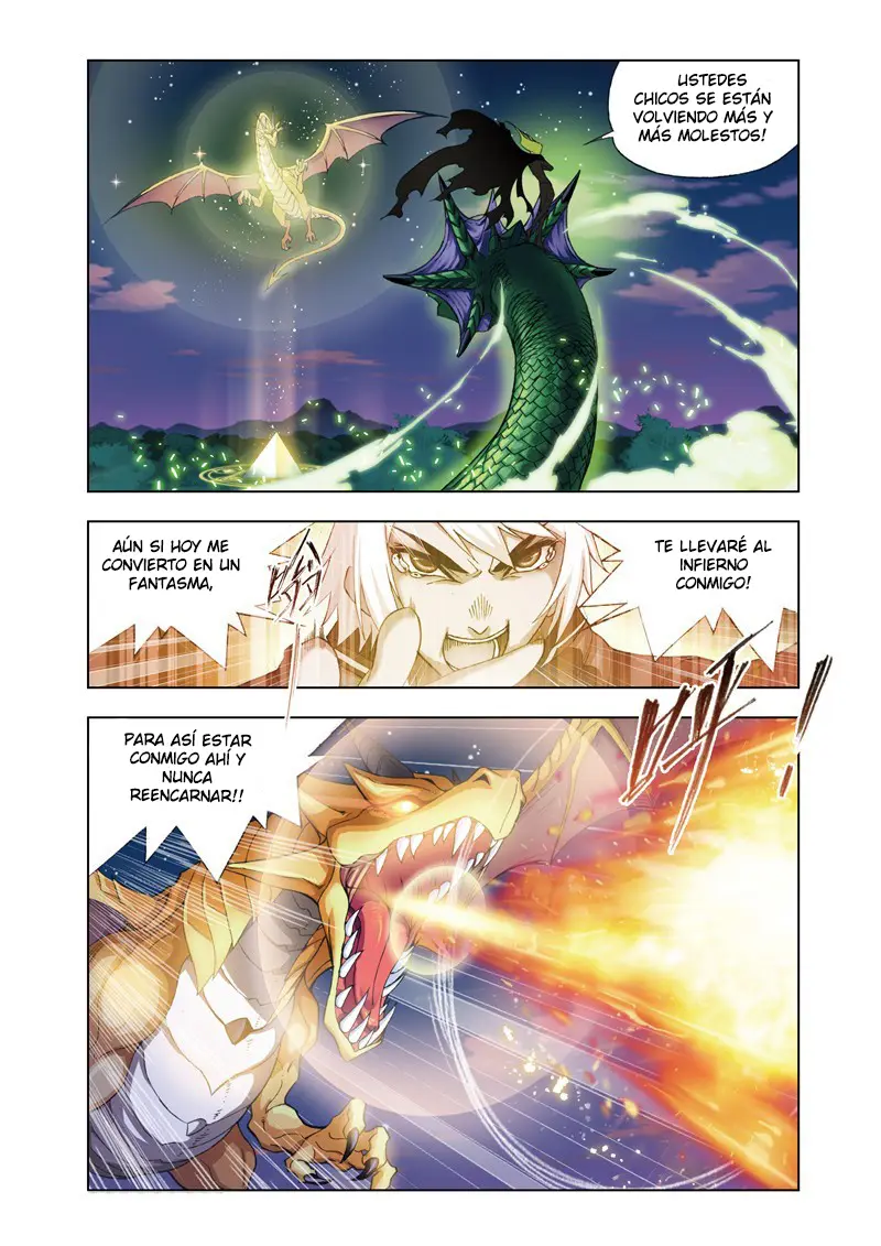 Combat Continent (2011) - Capítulo 64 - Página 14 - LectorTMOo