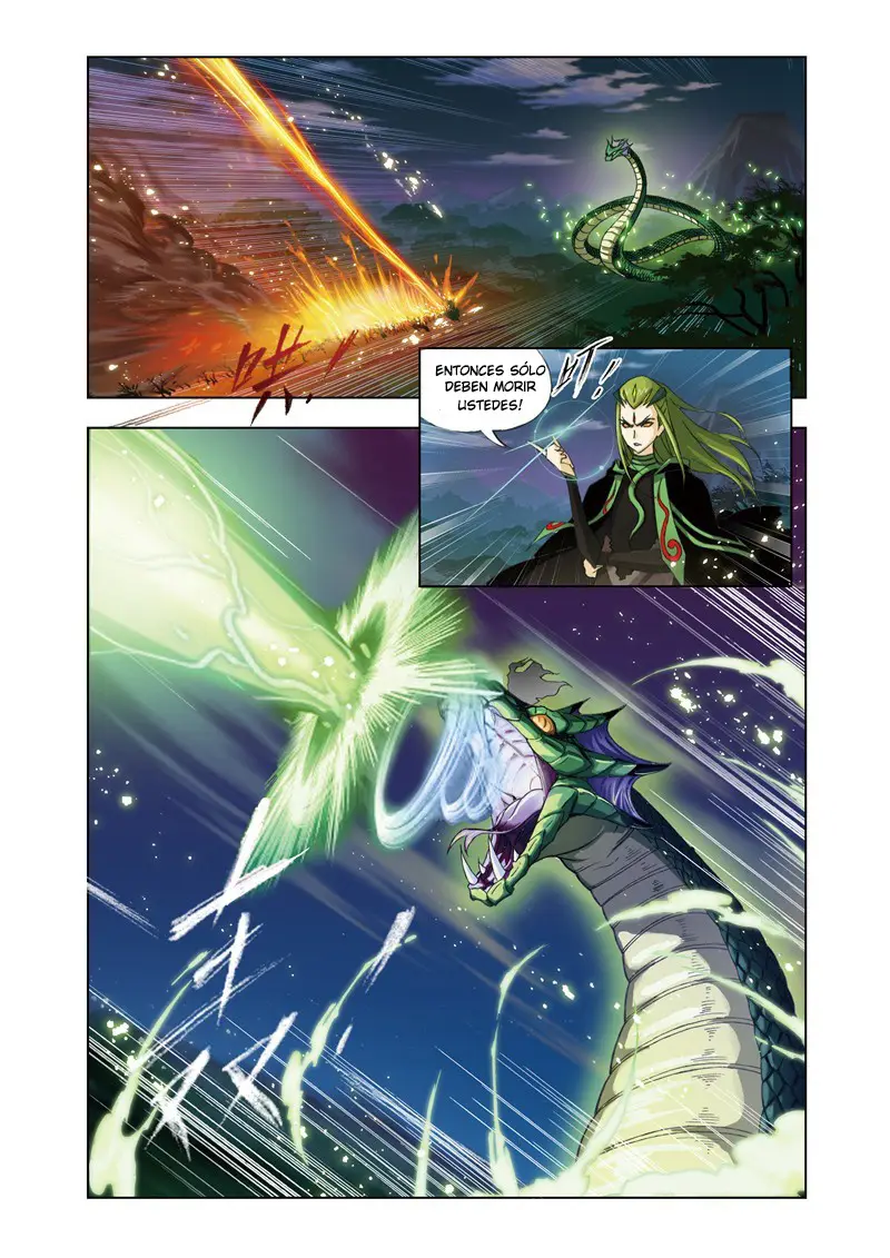 Combat Continent (2011) - Capítulo 64 - Página 15 - LectorTMOo