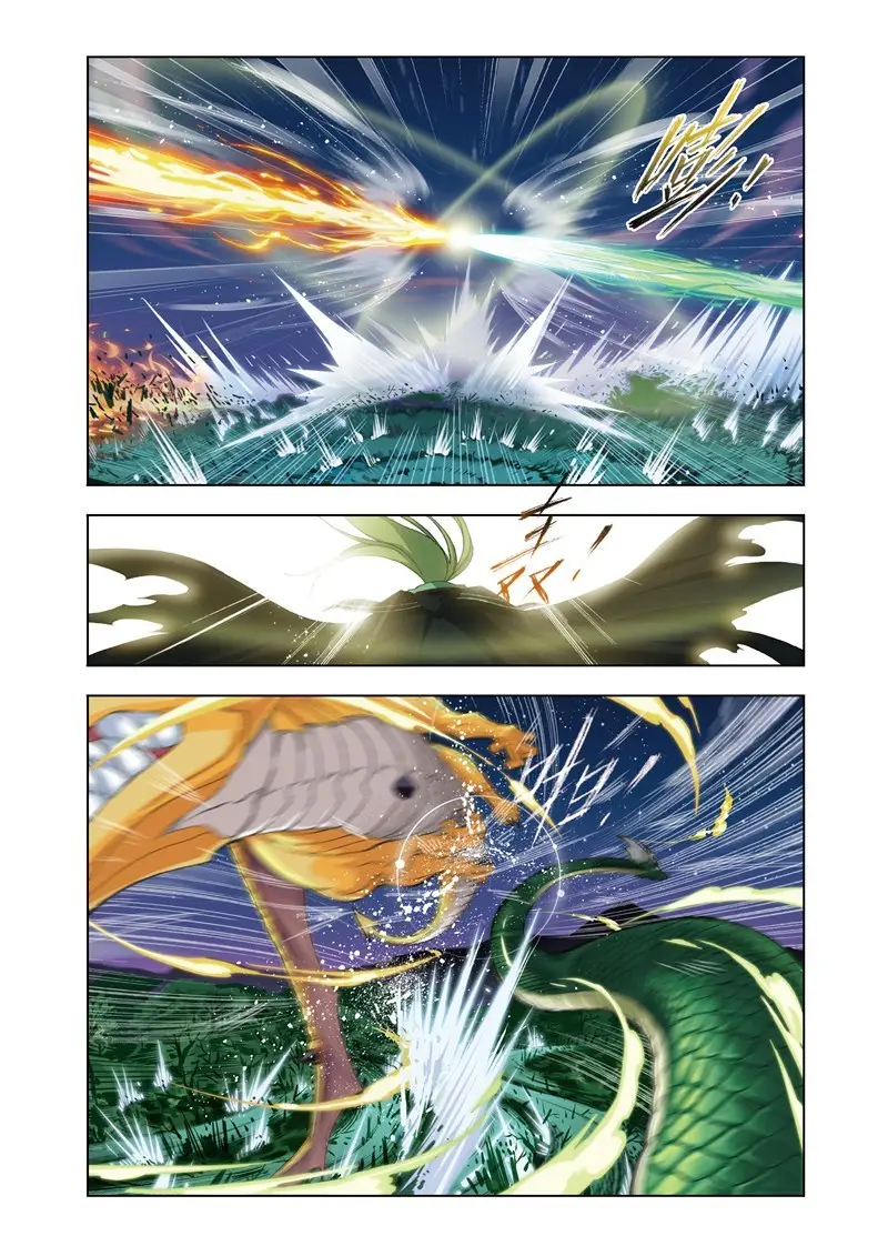 Combat Continent (2011) - Capítulo 64 - Página 16 - LectorTMOo