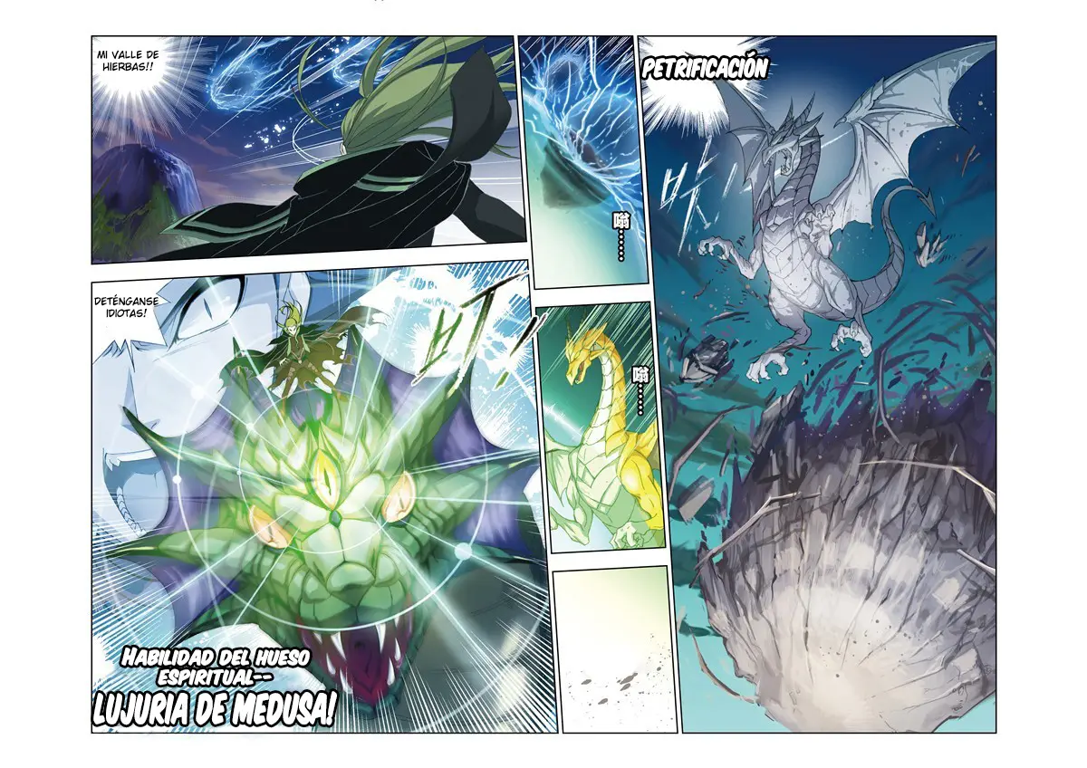 Combat Continent (2011) - Capítulo 64 - Página 20 - LectorTMOo