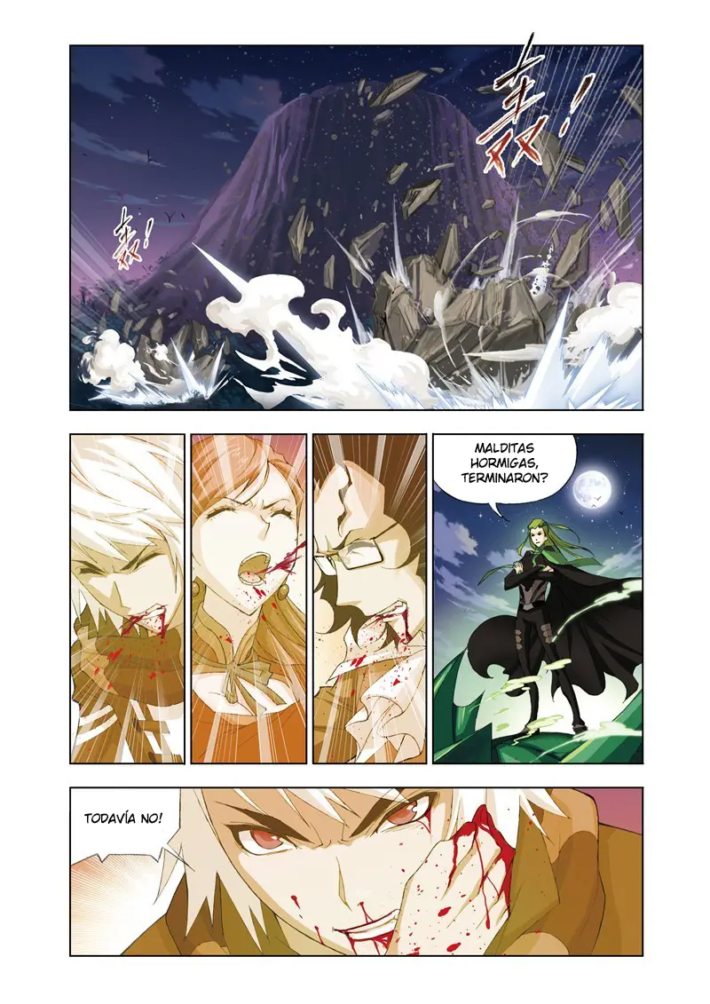 Combat Continent (2011) - Capítulo 64 - Página 21 - LectorTMOo