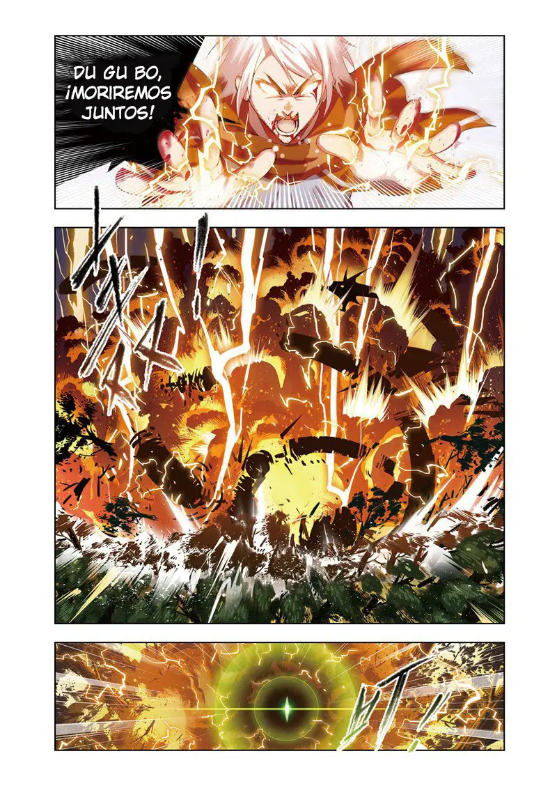 Combat Continent (2011) - Capítulo 65 - Página 4 - LectorTMOo