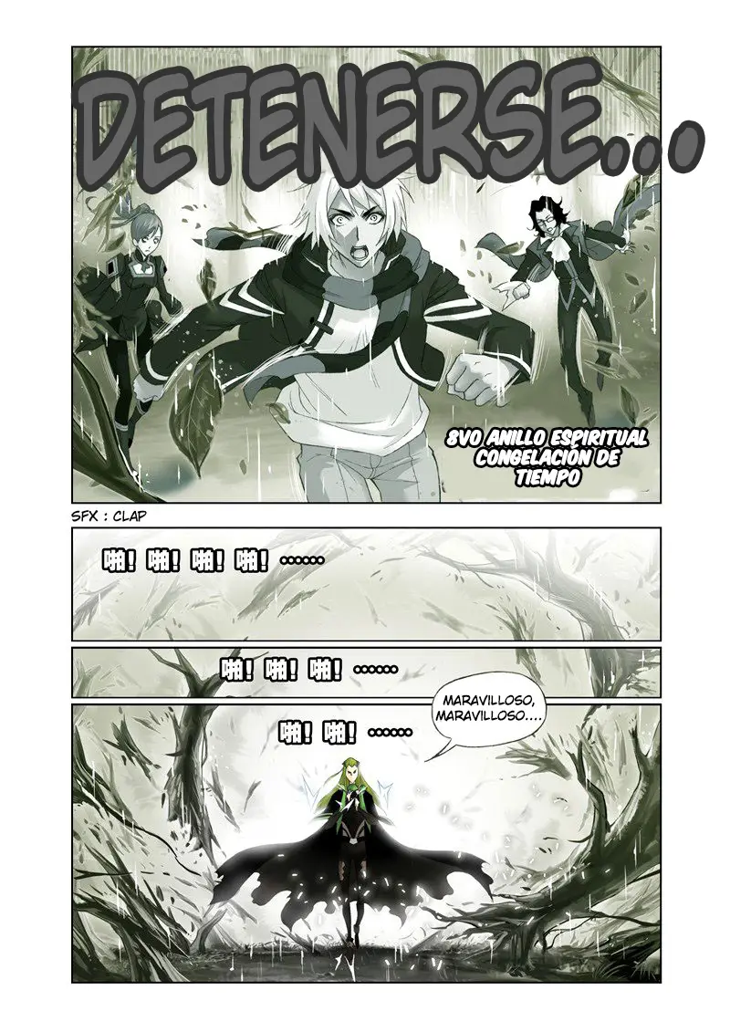 Combat Continent (2011) - Capítulo 65 - Página 6 - LectorTMOo
