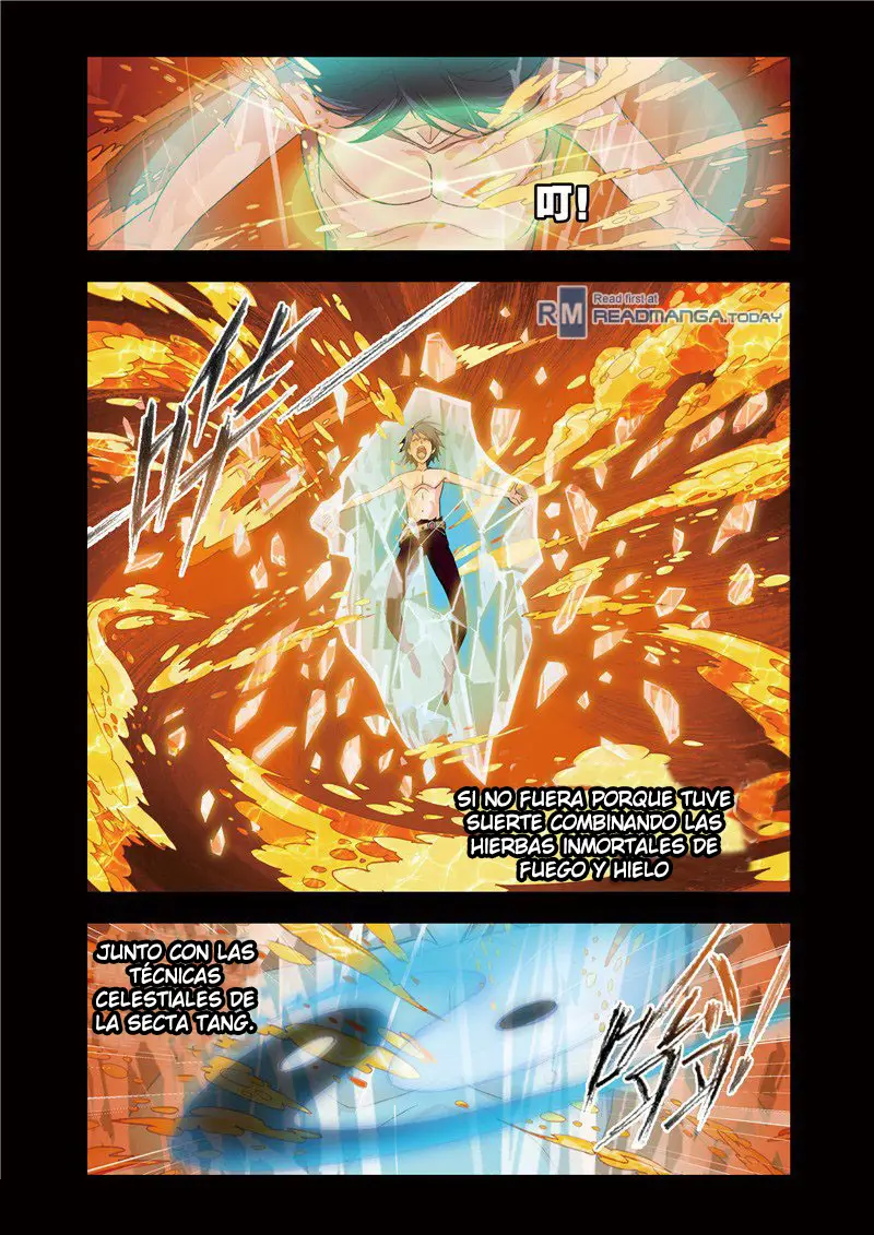 Combat Continent (2011) - Capítulo 65 - Página 20 - LectorTMOo