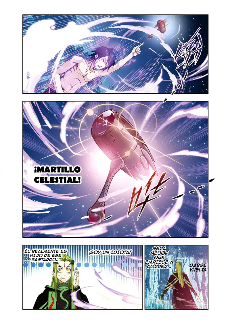 Combat Continent (2011) - Capítulo 66 - Página 18 - LectorTMOo