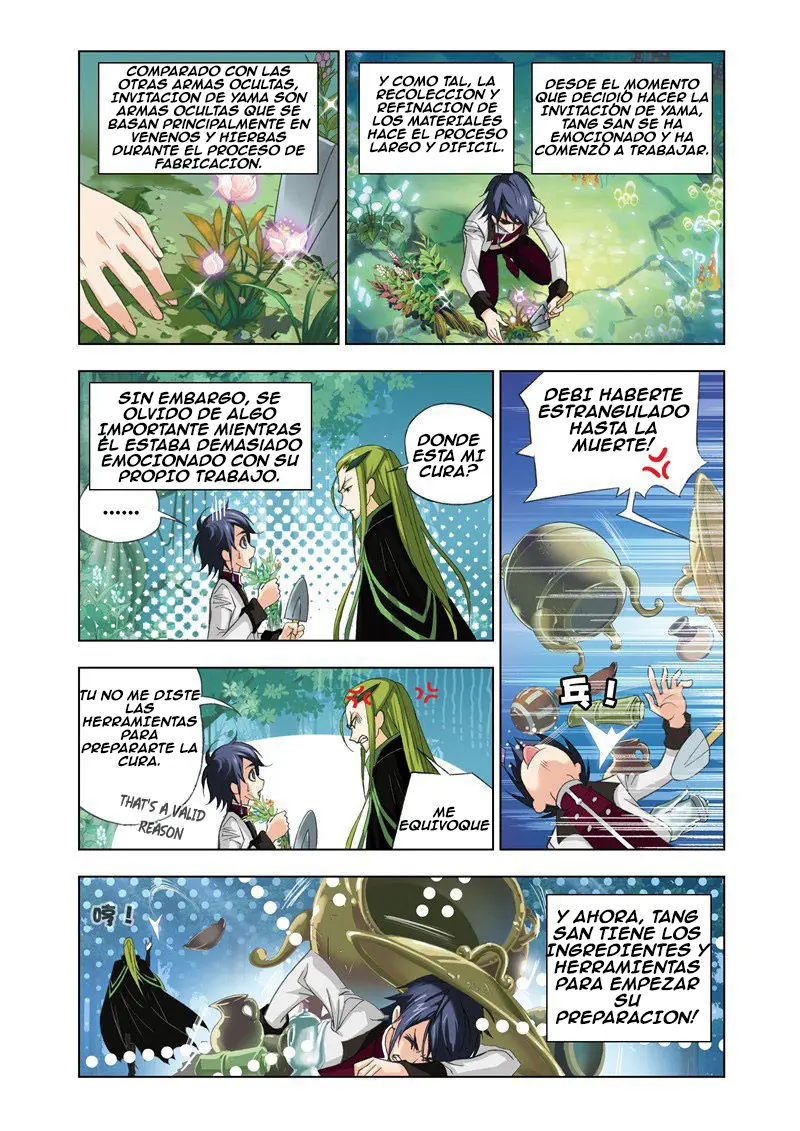 Combat Continent (2011) - Capítulo 67 - Página 5 - LectorTMOo