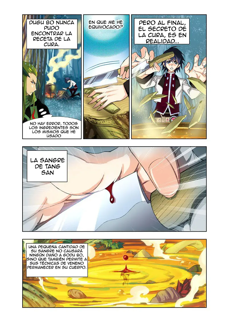 Combat Continent (2011) - Capítulo 67 - Página 7 - LectorTMOo