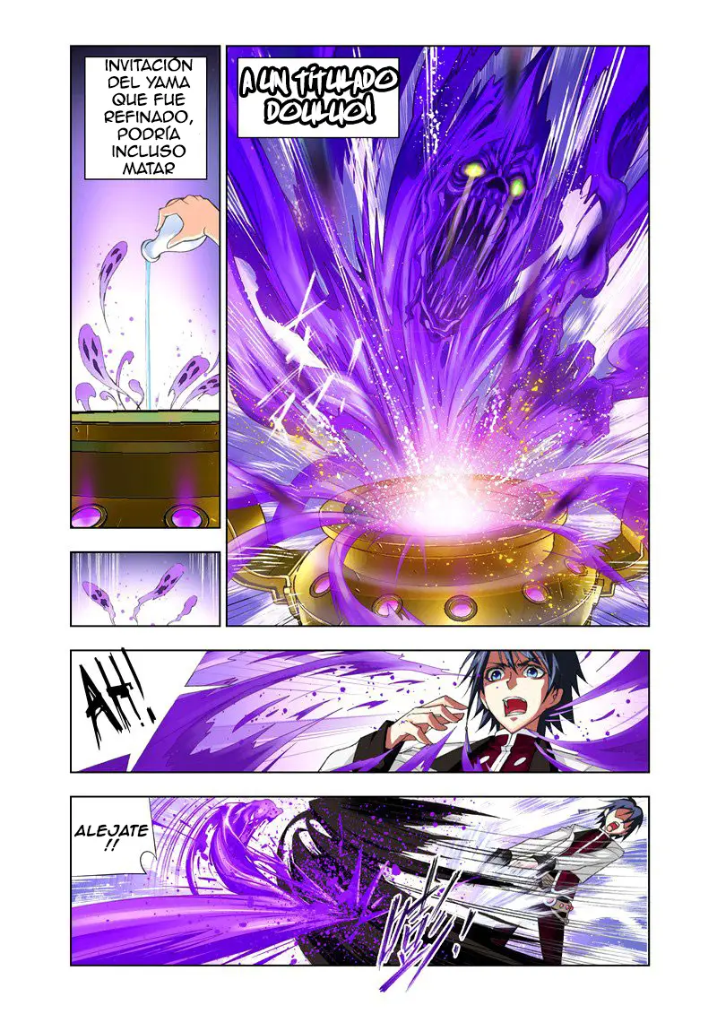 Combat Continent (2011) - Capítulo 67 - Página 14 - LectorTMOo