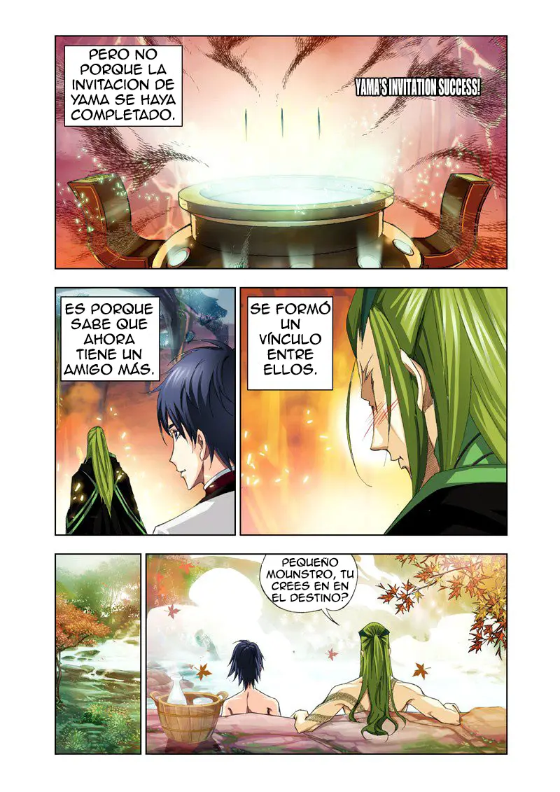 Combat Continent (2011) - Capítulo 67 - Página 17 - LectorTMOo