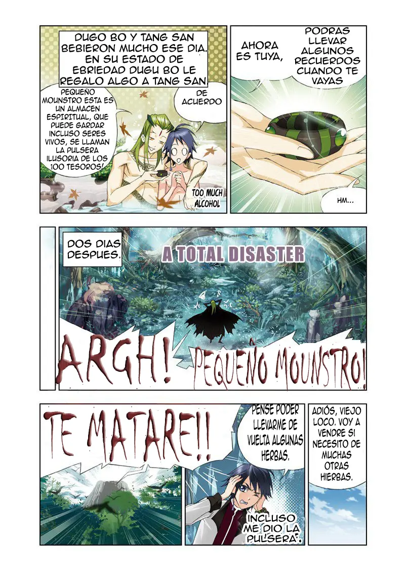 Combat Continent (2011) - Capítulo 67 - Página 24 - LectorTMOo
