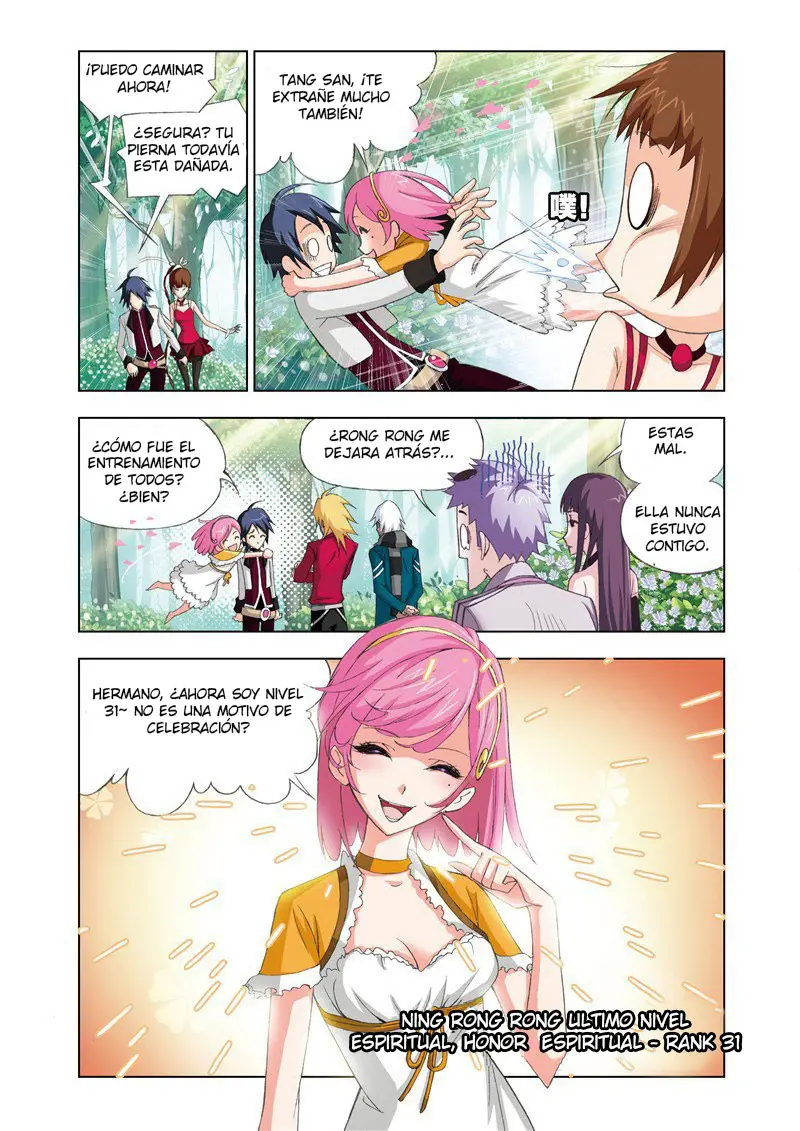 Combat Continent (2011) - Capítulo 68 - Página 11 - LectorTMOo