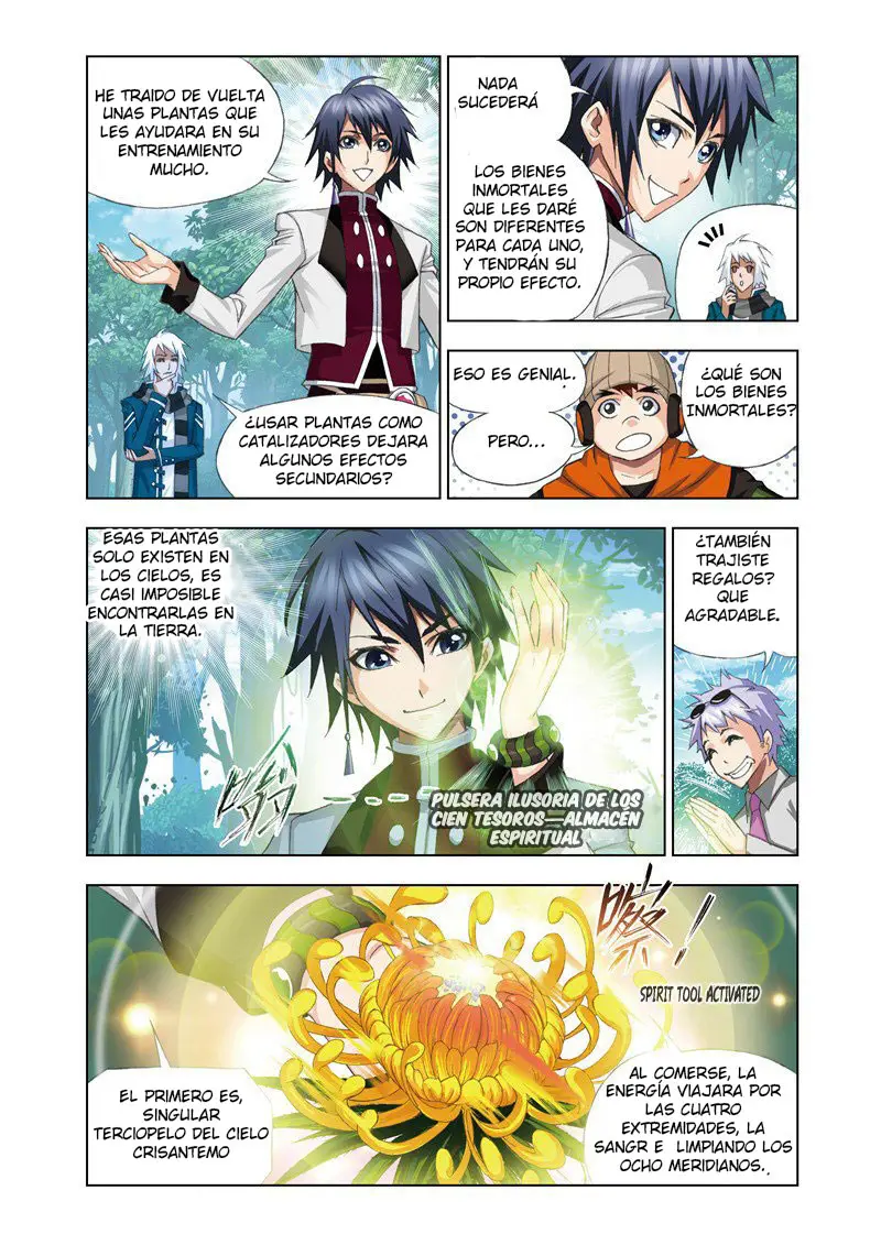 Combat Continent (2011) - Capítulo 68 - Página 14 - LectorTMOo