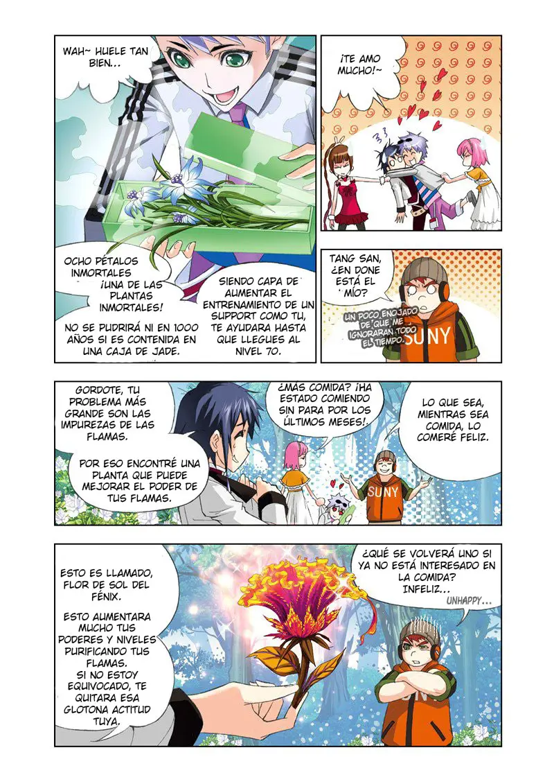 Combat Continent (2011) - Capítulo 68 - Página 16 - LectorTMOo