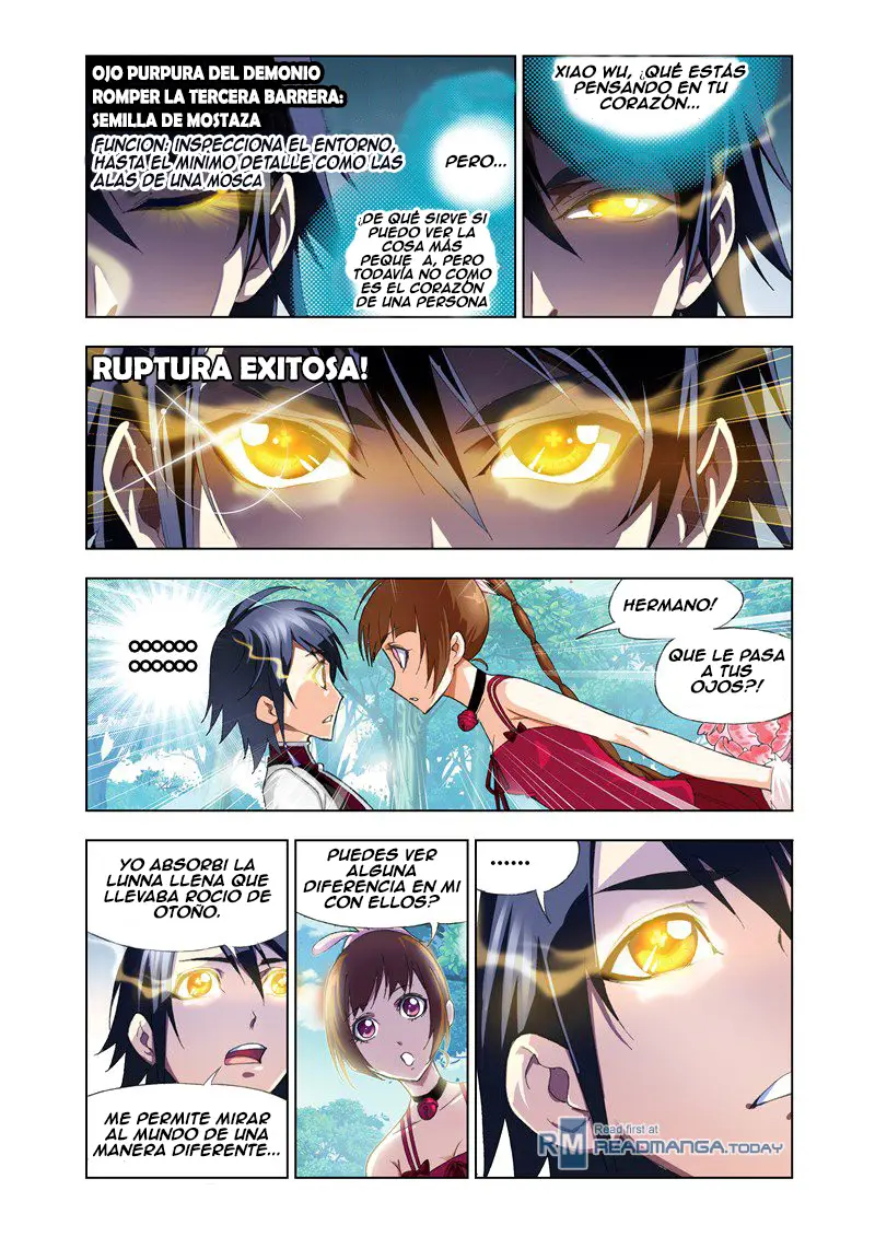 Combat Continent (2011) - Capítulo 69 - Página 16 - LectorTMOo