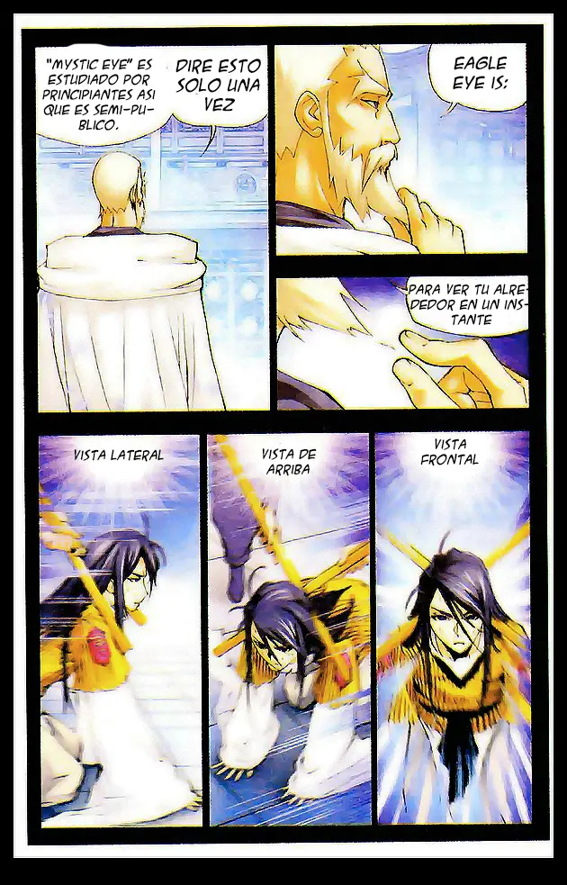 Combat Continent (2011) - Capítulo 7 - Página 14 - LectorTMOo