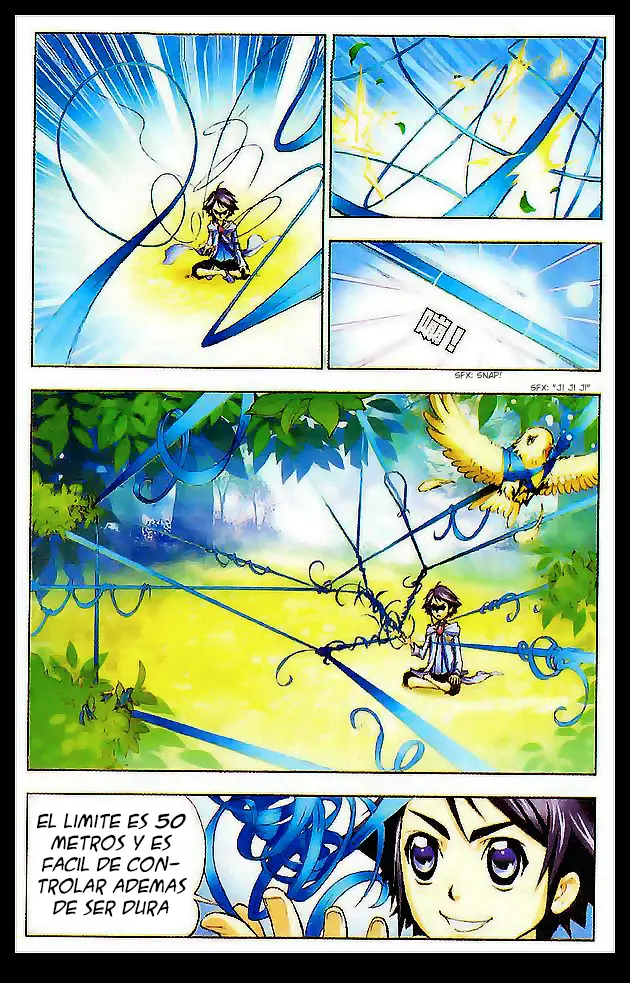 Combat Continent (2011) - Capítulo 7 - Página 21 - LectorTMOo